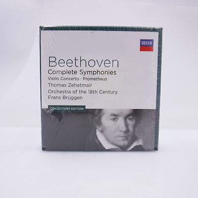 Beethoven Complete Symphonies - OneClick Warehouse