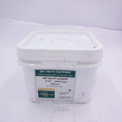 500 Piece Hunter Panels SIP HD-PT-4250HP 4-1/4