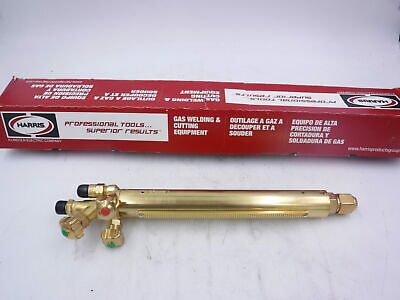 Harris Model 98-6TFR 1101465 Gas Welding & Cutting Equipment - OneClick ...