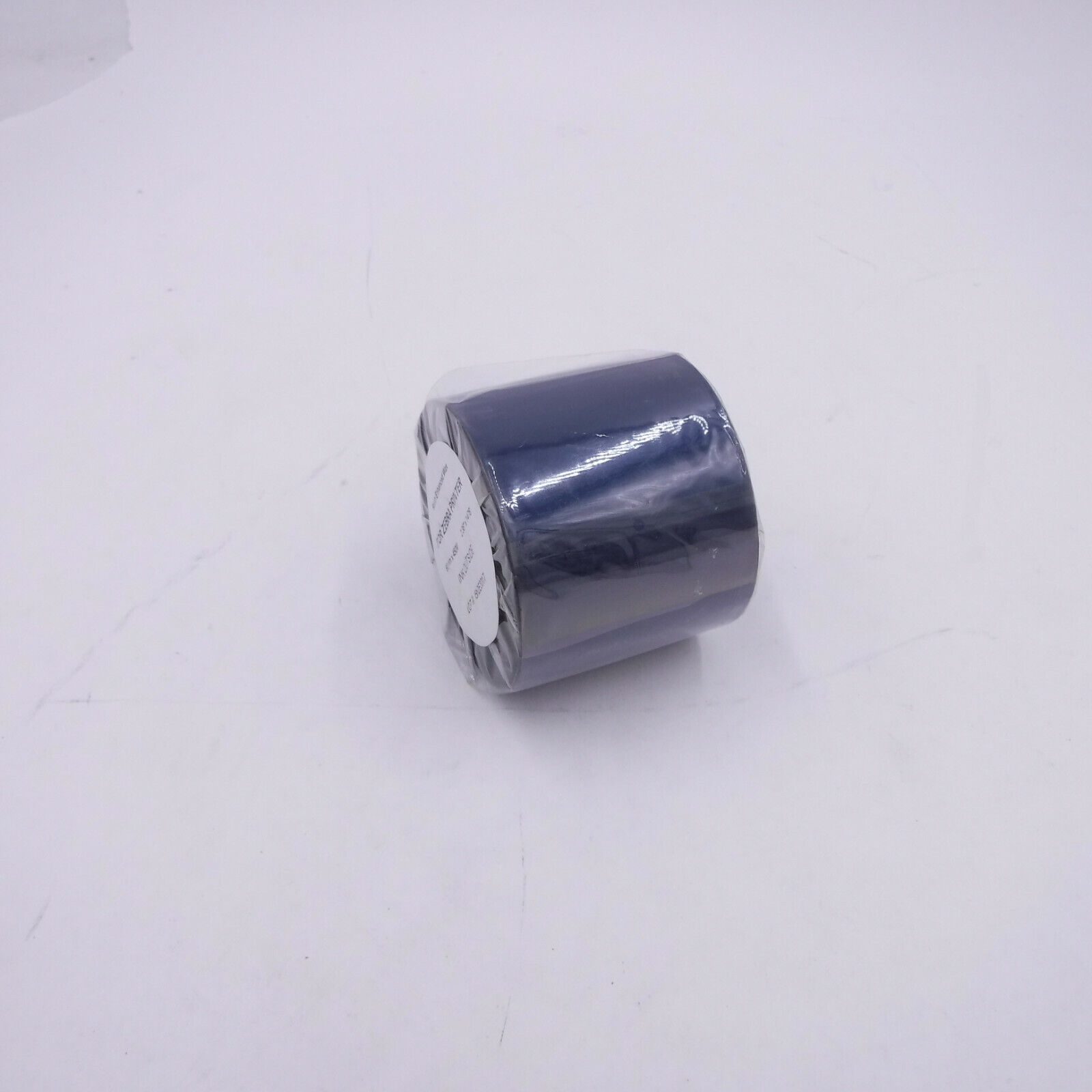 Genuine Zebra Resin Enhanced Wax Ribbon 2.36" x 1476' For Zebra Printer