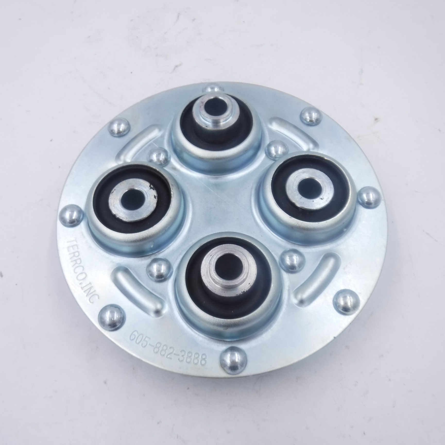 Morflex Style Coupler Standard Flex 602 STI SM88602 For Prep Master