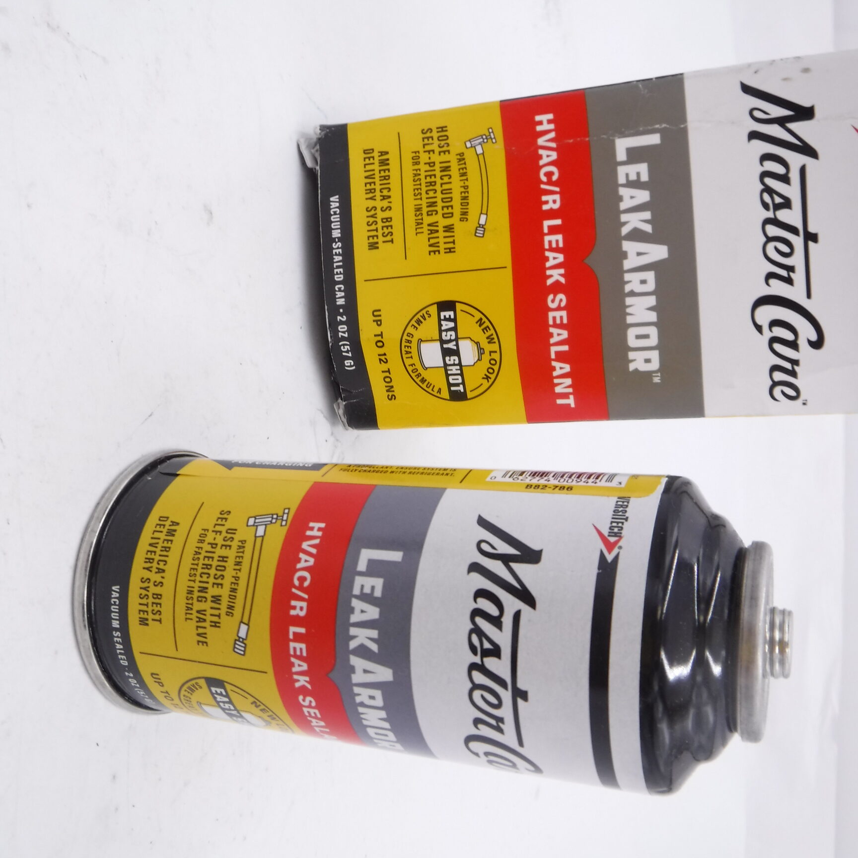 DiversiTech 944KIT LeakArmor HVAC/R Leak Sealant oz up to 12