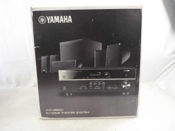 Surround Sound System Yamaha YHT-4950U Home Theater System