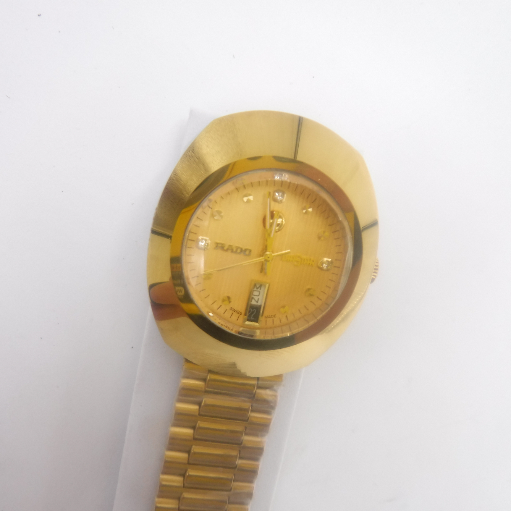 Alhudapk Com Rado Diastar Swiss 648 Price Rado DiaStar Gold