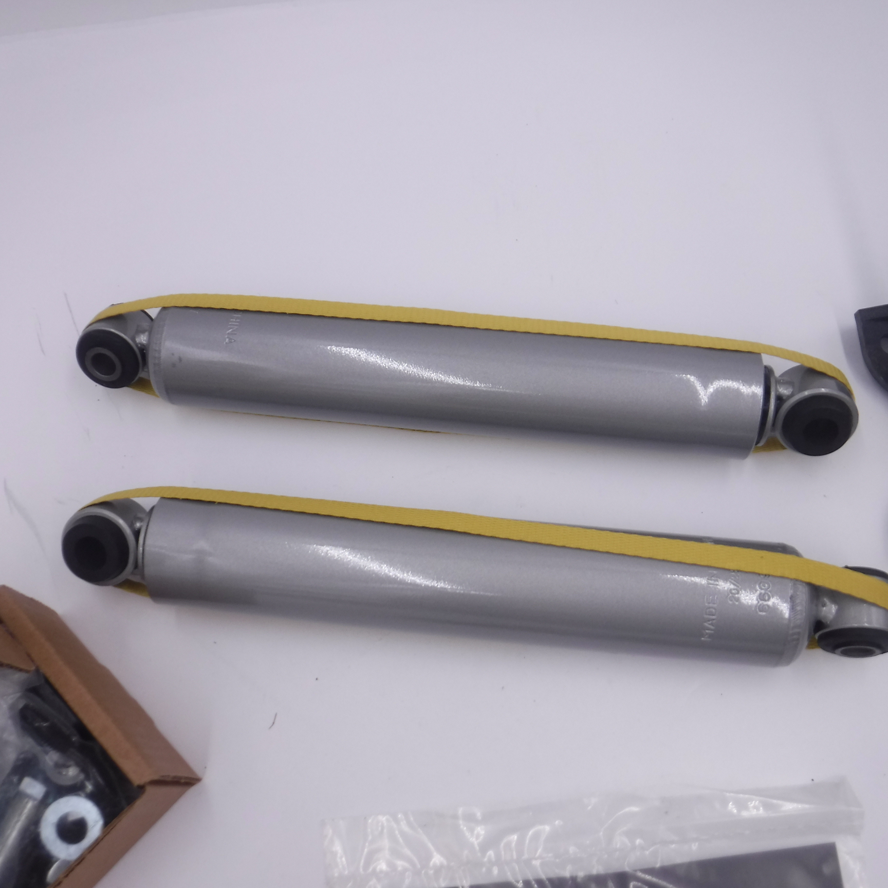 Jeep Steering Stabilizer Rough Country N3 Dual Steering Stabilizer - Foto 4