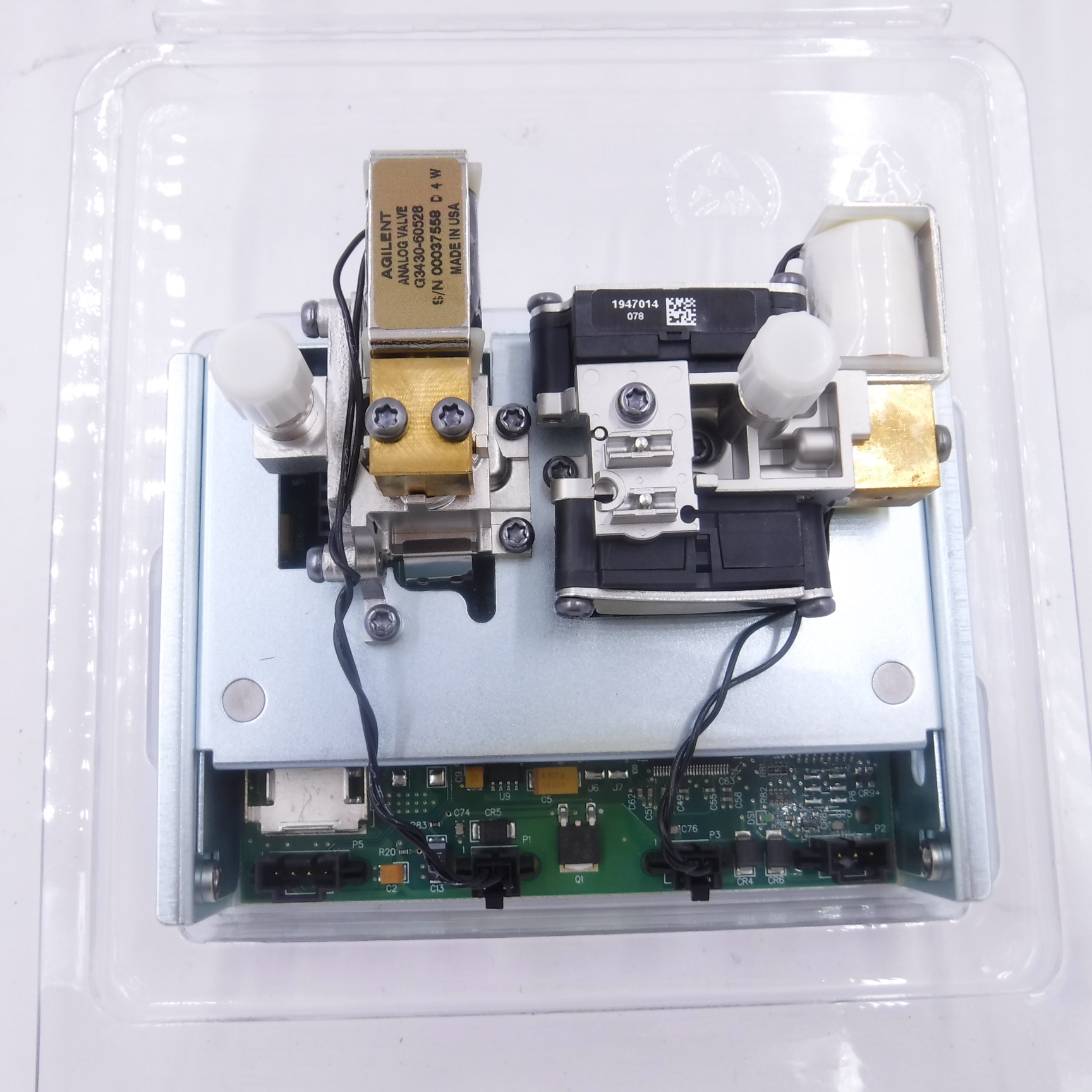 Agilent Technologies G3476-60801 Pneumatic Control Module