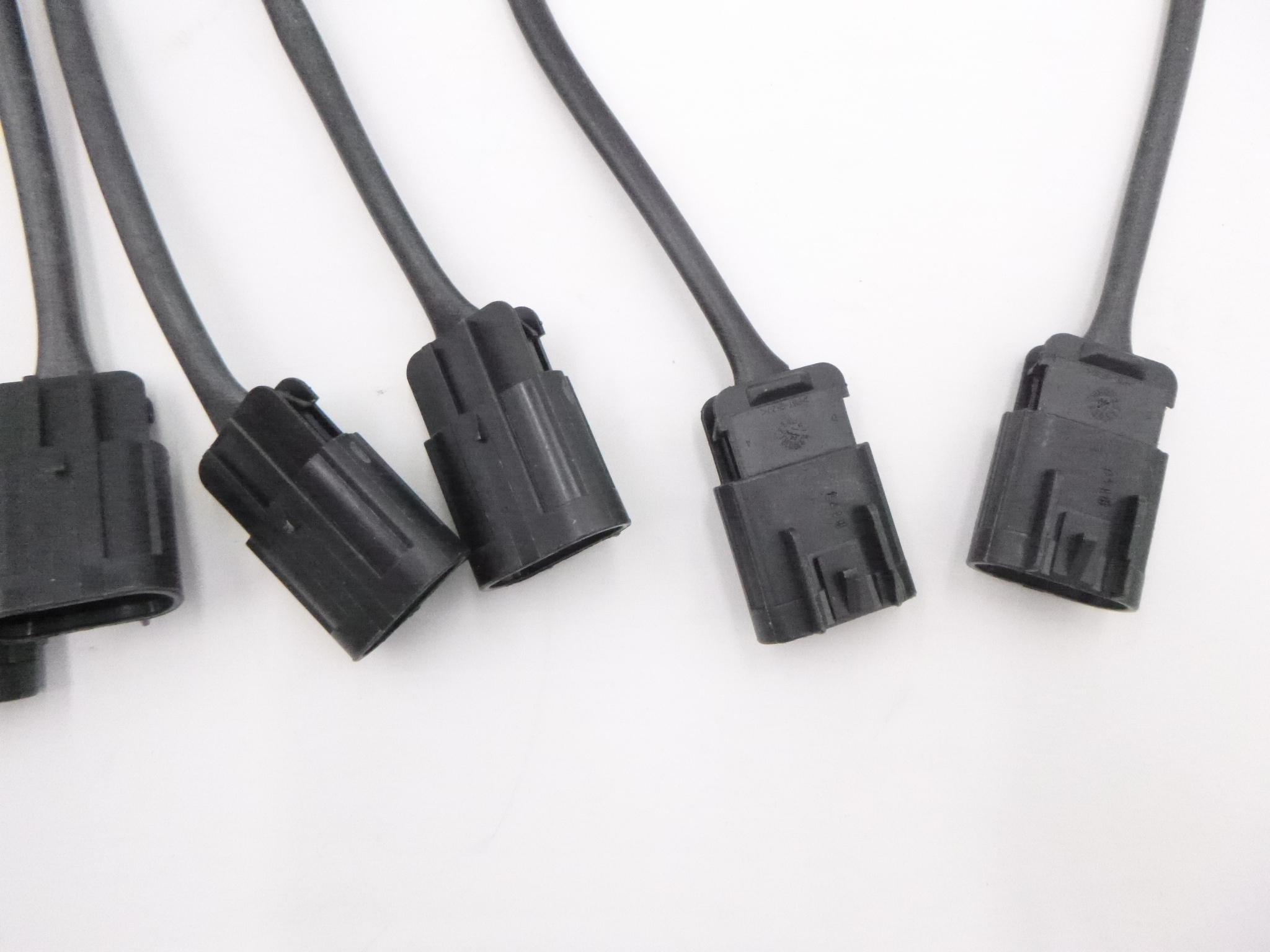 10 Pack OSM 28488580 4-Wire Lambda Oxygen O2 Sensor M12 12mm For Harley ...