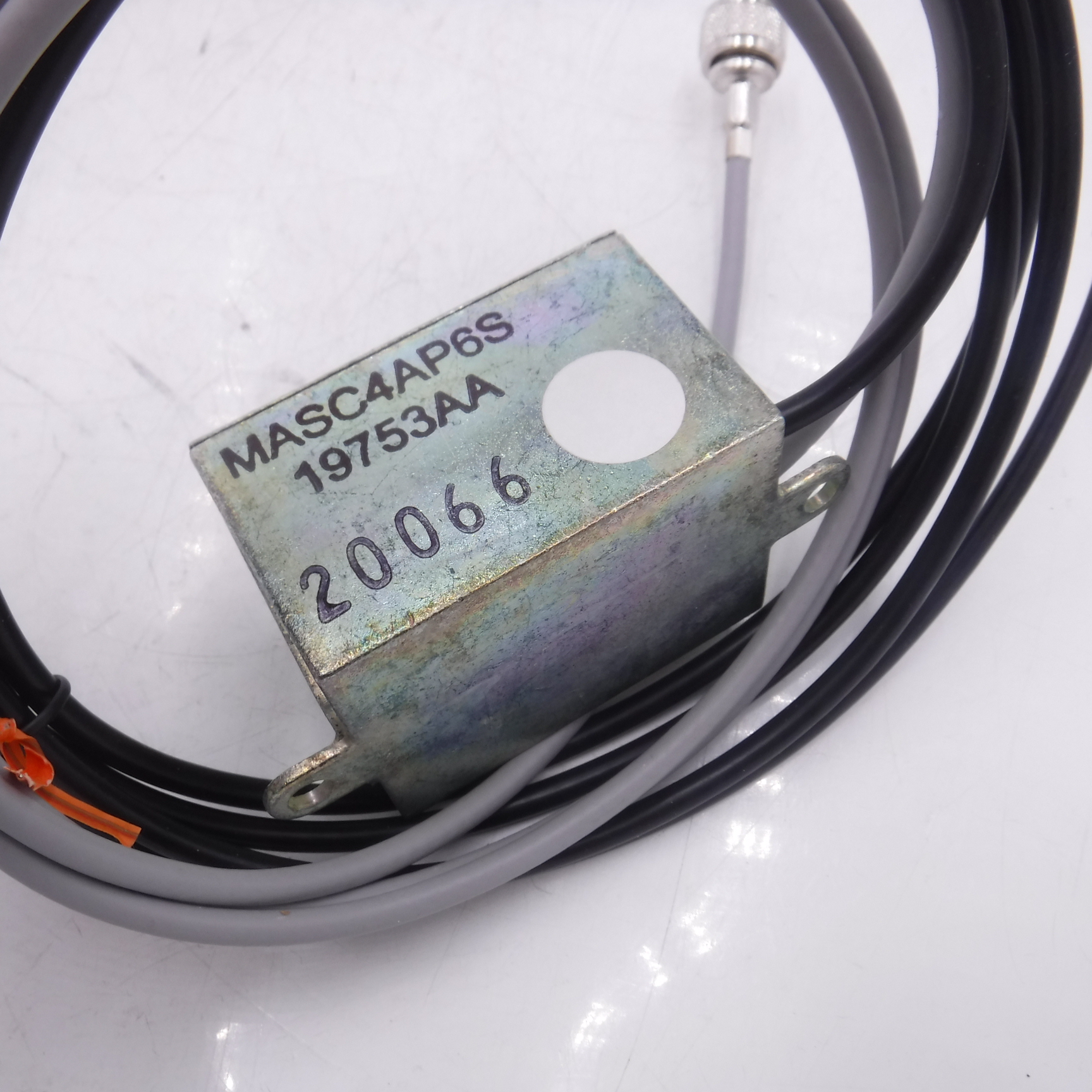 OEM Peterbilt MASC4AP6 Multiband Antenna System Multiplexer