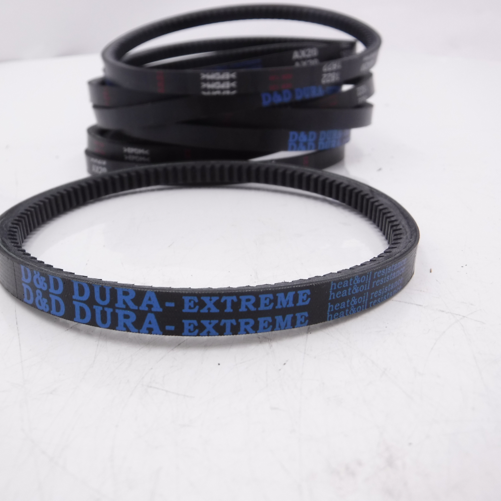 D&d Powerdrive 5vx1500 V Belt Rubber 5/8 X 150 Oc X 5V1500 V