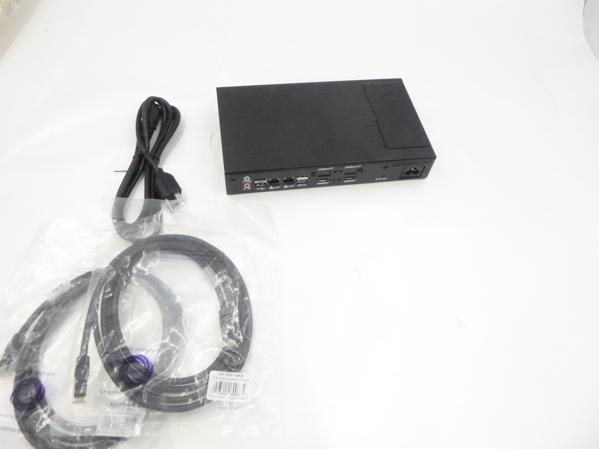 Xenial MP-10 2100-D1 Digital Menu Controller Business Computer w