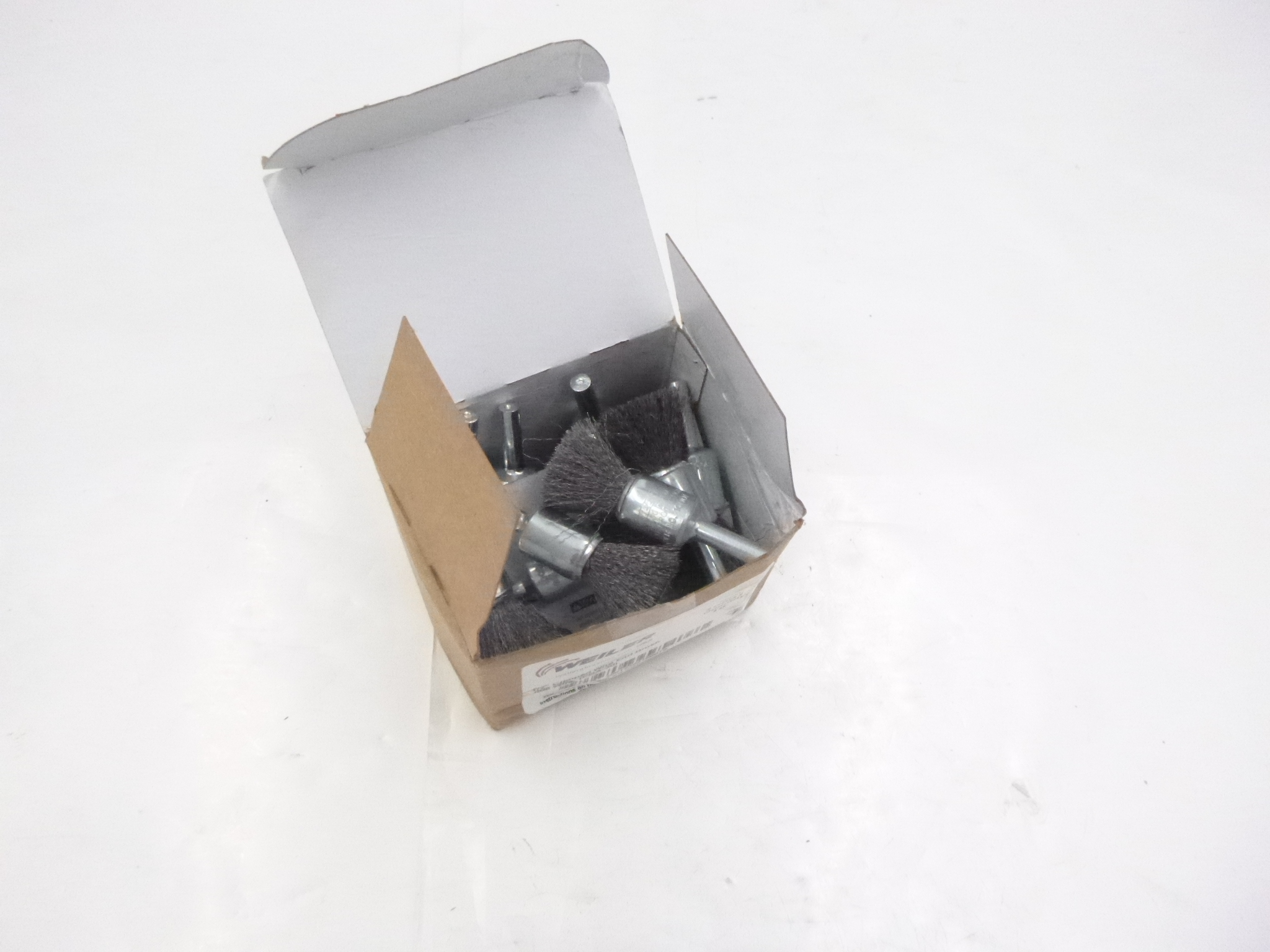 Weiler Flared Crimped Wire End Brush,Steel 90851 - View #13