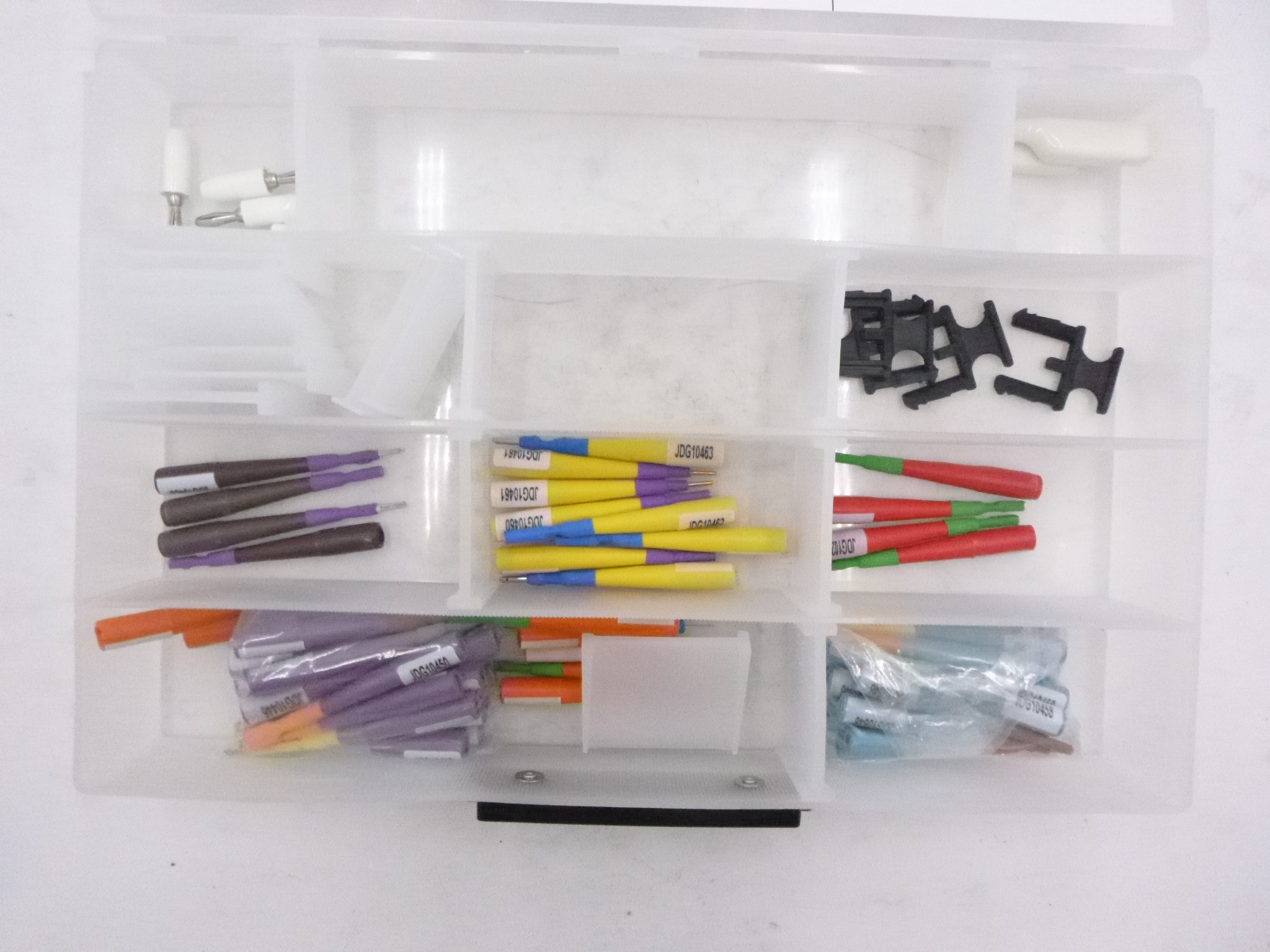 Genuine OEM John Deere Servicegard Flex Probe Kit Terminal Connectors ...