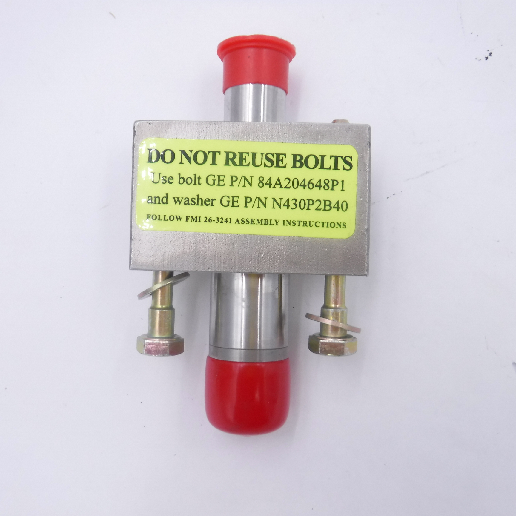 GE Transportation OHV Speed Sensor 41A328039EBP4 728066-02