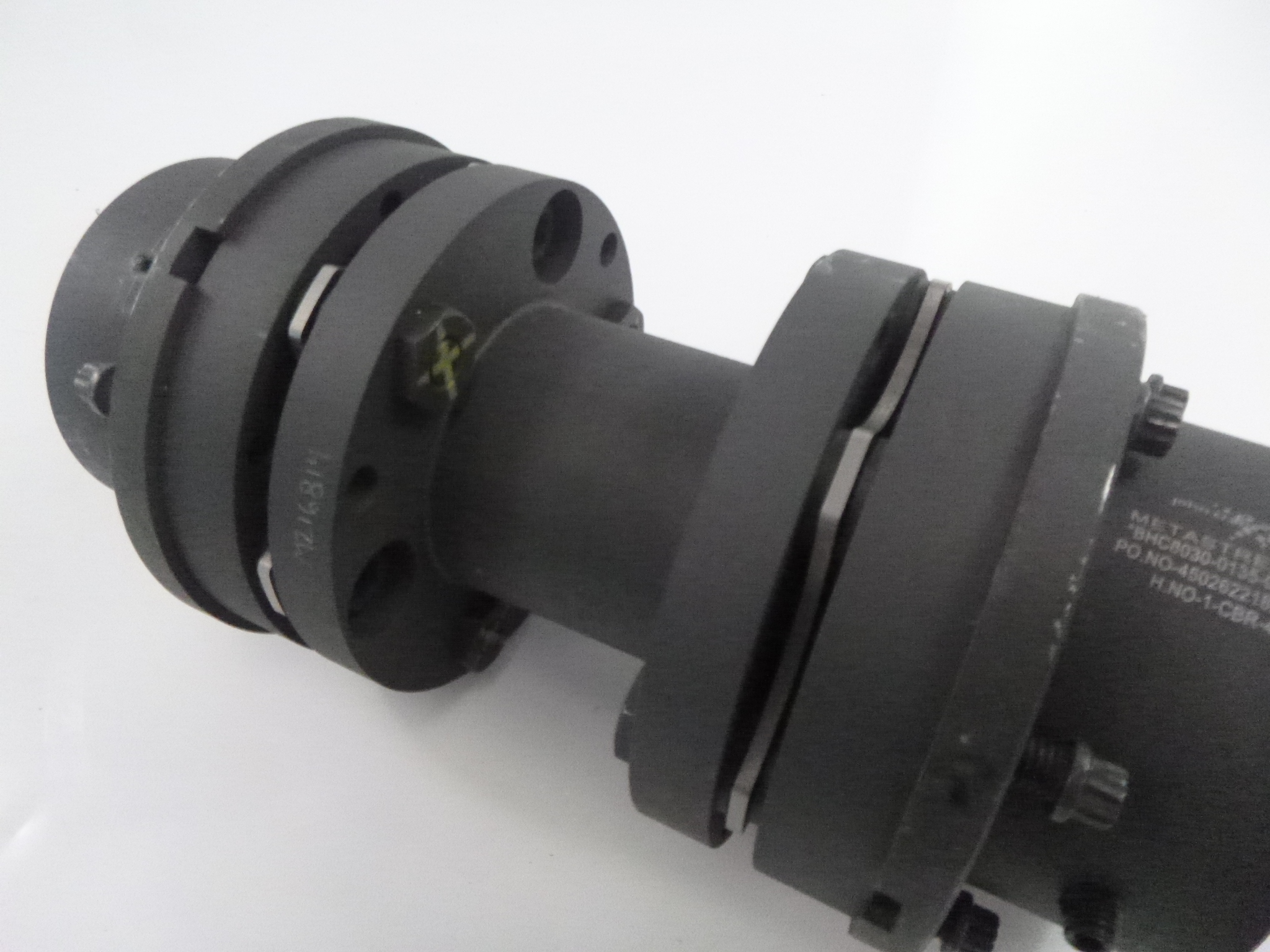 John Crane 450262218290 Heavy Duty Metastream Rigid Coupling C Series