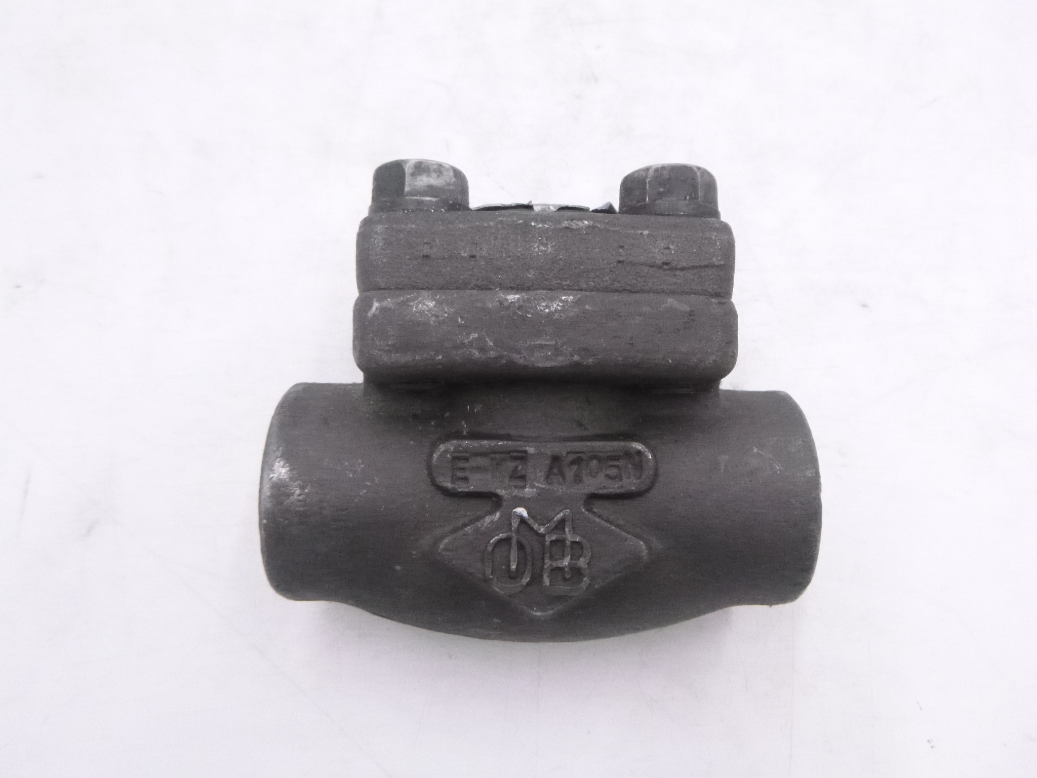 Genuine OMB 3/4" RB Check Valve .850 A105N Steel OneClick