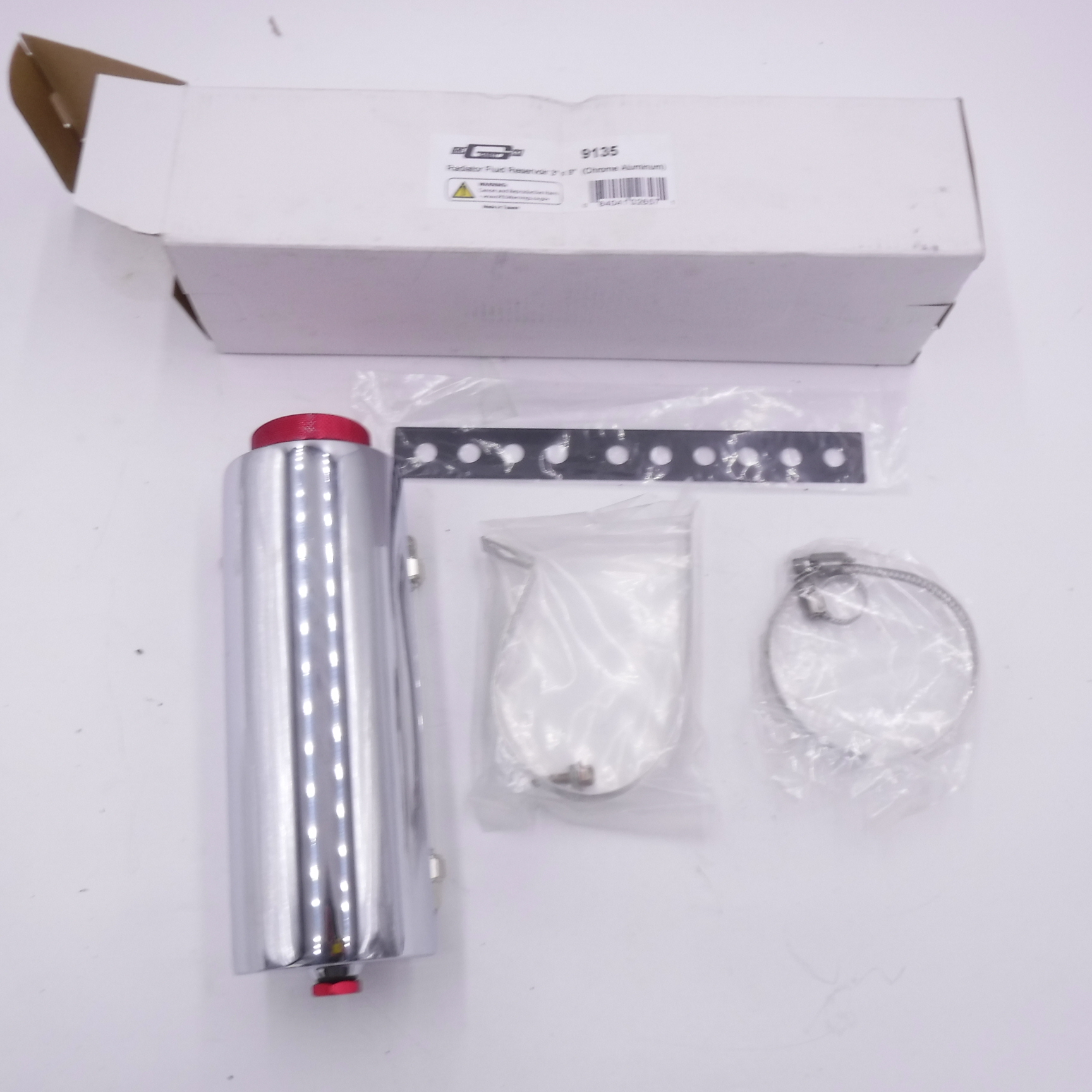 Mr. Gasket 9135 Universal Radiator Fluid Reservoir 3/8