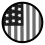 BW USA Icon